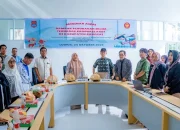 Pemkab Banggai Gelar Seminar Awal Kajian Dampak Perubahan Iklim Padi