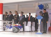 Gubernur Sulteng Pimpin Upacara Peringatan Hari Pahlawan 2025