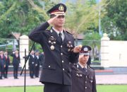 Kapolres Touna: Teladani Kesabaran dan Keikhlasan Pejuang