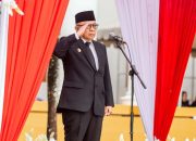 Wabup Banggai Pimpin Peringatan Hari Pahlawan