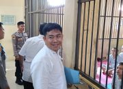 Direktorat Tahti Polda Sulteng Supervisi ke Polres Banggai