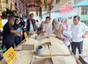 Satgas Pengendalian Harga Beras Cek Harga dan Stok di Luwuk