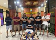 Polres Banggai Tangkap Sorang Pria Kasus ITE DPO Polda Babel