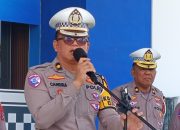 Memasuki Hari ke-10 Operasi Zebra 2025, Polda Sulteng Ungkap Tren Kenaikan Pelanggaran dan Kecelakaan