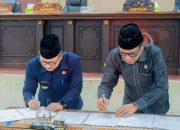 APBD Banggai Tahun 2026 Sebesar RP 2,72 Triliun Disepakati