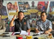 Polda Sulteng Gelar Konferensi Pers Terkait Penyelidikan Kasus Kematian Afif Siraja