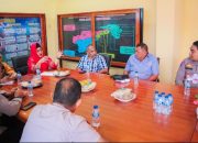 Komisi I DPRD Sulteng Kunker ke Polres Banggai