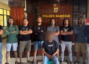 Polisi Tangkap Pelaku Penganiayaan Satpam RSUD Luwuk
