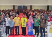 Dinas PMD Banggai Gelar Bimtek Tingkatkan Kapasitas Kaur Perencanaan Desa