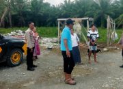 Puluhan Warga Ondo-ondolu Unras ke PT. Sawindo Cemerlang Terkait Ketenagakerjaan