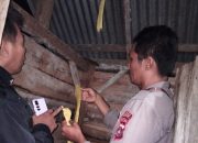 Seorang Pria Ditemukan Meninggal Dunia Gantung Diri di Kamar Mandi