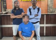 Polres Banggai Tangkap Seorang Pria Diduga Pelaku Penganiayaan Istri Sirinya