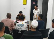 Polsek Toili Limpahkan 6 Tersangka Kasus Pencuri Beras ke Kejari Banggai