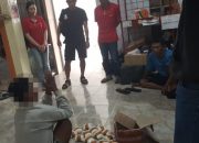 Polisi Tangkap Seorang Pria Diduga Pengedar Pil THD