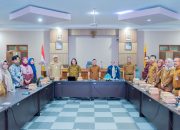 Pemkab Banggai Bersama UGM Kelola Sampah Secara Struktur