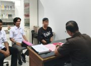 Polres Banggai Serahkan Seorang Pria Warga Nambo Kasus Narkoba ke Kejari