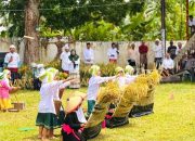 Suku Andio Gelar Ritual Adat Mongkaan Pae Bu’o Rangkaian Festival Lipu Celebes