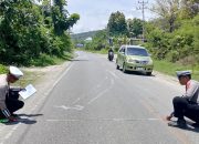 Seorang IRT Meninggal Dunia Usai Menabrak ODGJ