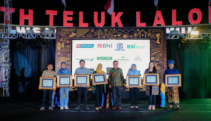 Festival Lipu Celebes 2025 Ditutup Secara Resmi