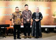 Kejari Banggai Berganti, Pemkab Gelar Pisah Sambut