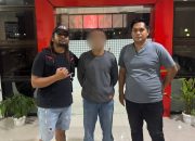 Seorang Pria Diamankan Polisi Diduga Aniaya Istri Sirinya