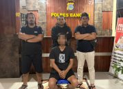 Polisi Tangkap Seorang Pria Diduga Melakukan Penganiayaan