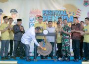 Dispora Gelar Festival Pemuda Banggai