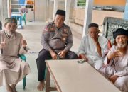 Satgas Mandago Raya Sambangi Warga Cegah Paham Radikalisme