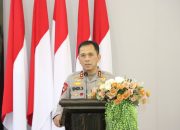 Kapolda Sulteng: Tugas Polri Adalah mengabdi Bukan Memperlihatkan Kemewahan