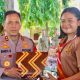 Kapolda Sulteng Serahkan Hadiah Kepada Pemenang Lomba Pidato dan PBB Madago Raya