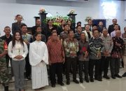 Jemaat GKLB El-Shadai Mekarkencana Gelar Ibadah Pra Natal 