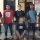 Polres Touna Amankan Seorang IRT DIduga Mencuri Handphone