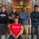 Polres Banggai Tangkap Seorang Pria Diduga Aniaya Temannya Sendiri